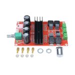 XH-M190 TPA3116D2 2x100W Dijital Amplifikatör Modülü - Görsel 8