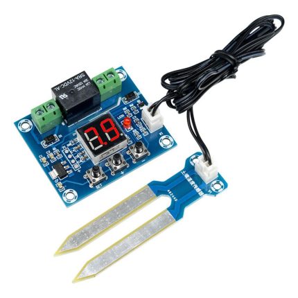 XH-M214 12V Toprak Nemi Algılama Sensör Modülü