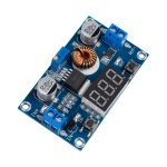 XL4015 5A 75W Ayarlanabilir DC-DC Voltaj Düşürücü Modülü (Step Up) - Görsel 3