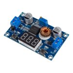 XL4015 5A 75W Ayarlanabilir DC-DC Voltaj Düşürücü Modülü (Step Up) - Görsel 5