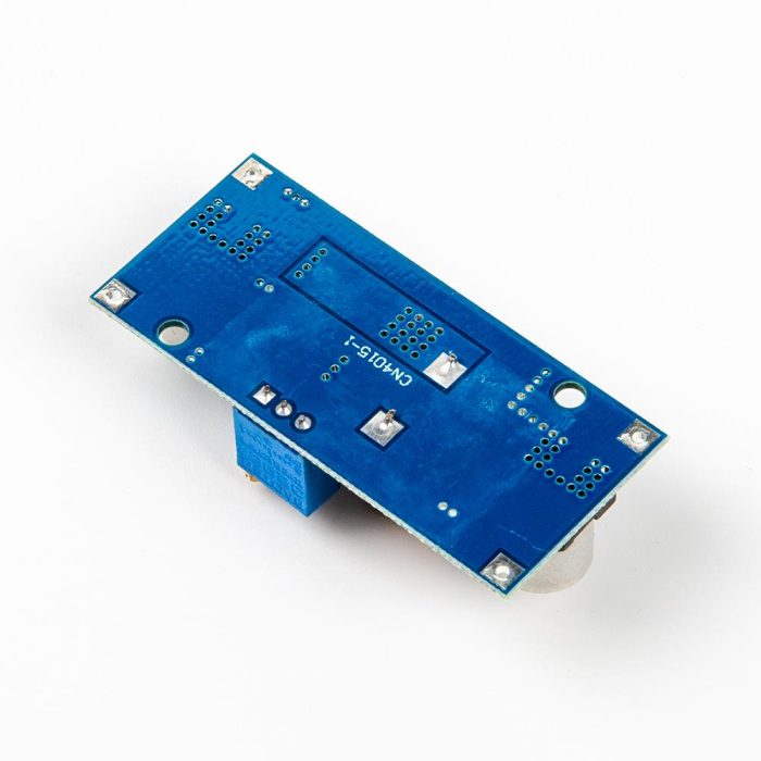 XL4015 5A DC-DC Ayarlanabilir Gerilim Azaltıcı Modülü - Görsel 7