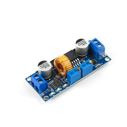 XL4015 Akım Voltaj Ayarlı DC-DC Step Down 5A Lipo Şarj Modülü