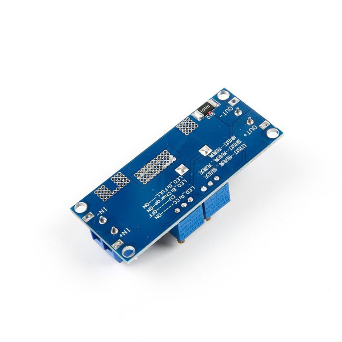 XL4015 Akım Voltaj Ayarlı DC-DC Step Down 5A Lipo Şarj Modülü - Görsel 7