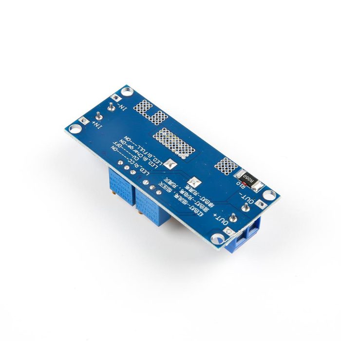 XL4015 Akım Voltaj Ayarlı DC-DC Step Down 5A Lipo Şarj Modülü - Görsel 8
