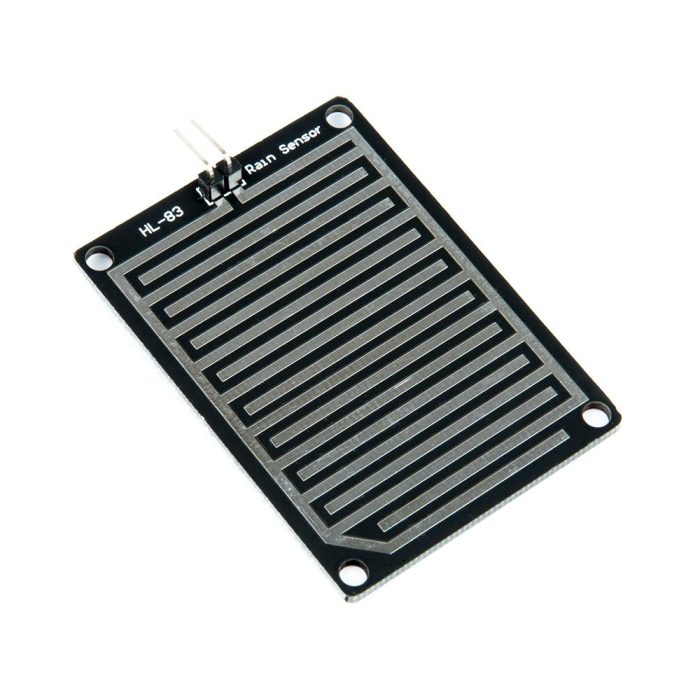 Yağmur Algılama Sensör Modülü - Görsel 2