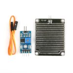 Yağmur Damlası Algılama Sensör Modülü (Çin Çipli) - Görsel 2