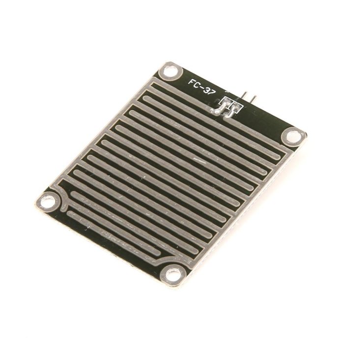 Yağmur Damlası Algılama Sensör Modülü (Çin Çipli) - Görsel 3