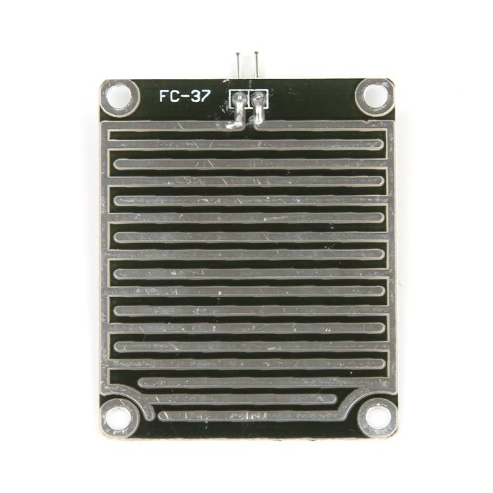 Yağmur Damlası Algılama Sensör Modülü (Çin Çipli) - Görsel 4