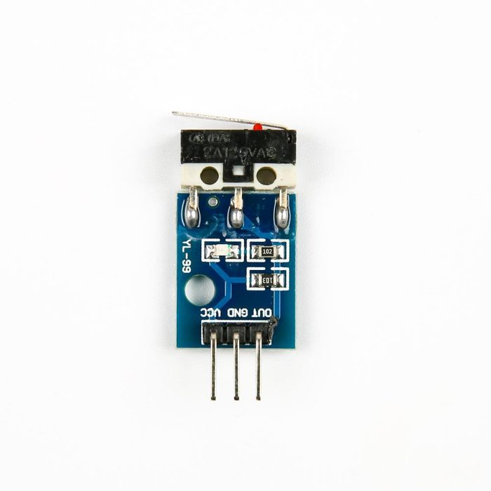 YL-99 Darbe Sensör Modülü - Görsel 3