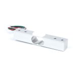 YZC-131 1Kg Ağırlık Sensörü (Elektronik Tartı için) + Kablolar - Görsel 2