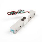 YZC-133 20Kg Ağırlık Sensörü (Elektronik Tartı için) + Kablolar - Görsel 2