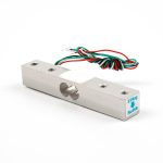 YZC-133 20Kg Ağırlık Sensörü (Elektronik Tartı için) + Kablolar - Görsel 3