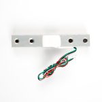 YZC-133 20Kg Ağırlık Sensörü (Elektronik Tartı için) + Kablolar - Görsel 4