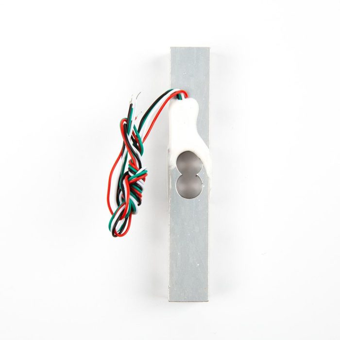 YZC-133 20Kg Ağırlık Sensörü (Elektronik Tartı için) + Kablolar - Görsel 5