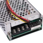 10V-55V 40A PWM Fırçalı DC Motor Sürücü (CW CCW Ters Hareket Anahtarlı ve LED Ekranlı) - Görsel 4