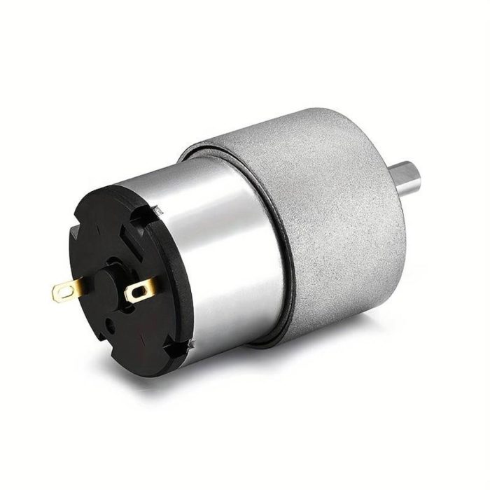 JGB37-520 DC 12V 960 RPM Redüktörlü Motor Yüksek Torklu - Görsel 4
