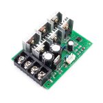 2000W DC 9V-55V 40A PWM DC Motor Hız Kontrolcüsü - Görsel 2