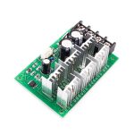 2000W DC 9V-55V 40A PWM DC Motor Hız Kontrolcüsü - Görsel 3