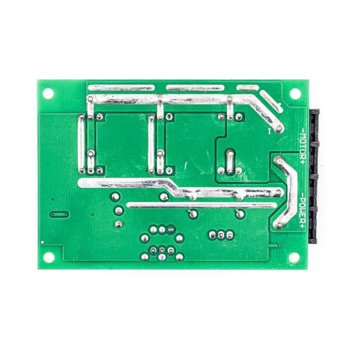 2000W DC 9V-55V 40A PWM DC Motor Hız Kontrolcüsü - Görsel 5