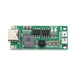 4S 2A Li-on Lipo Pil - Batarya Şarj Modülü Type-C Çok Hücreli 18650 Lityum 16.8V - Görsel 4