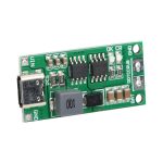 4S 2A Li-on Lipo Pil - Batarya Şarj Modülü Type-C Çok Hücreli 18650 Lityum 16.8V - Görsel 5