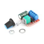 4.5V - 35V 5A 90W PWM DC Motor Hız Kotrol Modülü