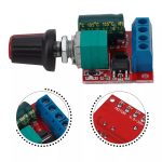 4.5V - 35V 5A 90W PWM DC Motor Hız Kotrol Modülü - Görsel 2