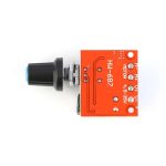 4.5V - 35V 5A 90W PWM DC Motor Hız Kotrol Modülü - Görsel 4