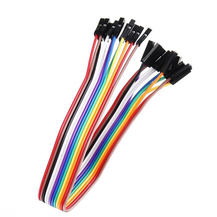 4 Kanal Kızılötesi İzleme Modülü - Robotlar için 4 Yönlü Engel Algılama Sensörü - Görsel 4