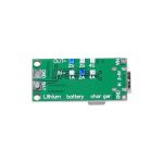 2S 2A Li-on Lipo Pil - Batarya Şarj Modülü Type-C Çok Hücreli 18650 Lityum 8.4V - Görsel 4