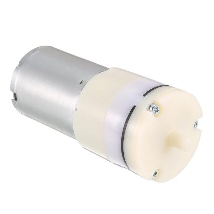 Mini 370 Motor Hava Pompası DC 6V 150 mA