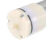 Mini 370 Motor Hava Pompası DC 6V 150 mA - Görsel 2