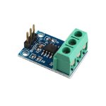 MAX471 3A Gerilim Akım Sensörü Modülü Tüketim Algılama Modülü - Görsel 2