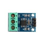MAX471 3A Gerilim Akım Sensörü Modülü Tüketim Algılama Modülü - Görsel 3