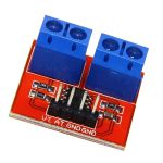 MAX471 Gerilim ve Akım Sensörü Modülü Gerilim ve Amper Test Dedektörü - Görsel 4