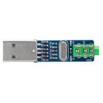 PCM2704 USB Ses Kartı DAC Dekoder Kartı - Görsel 2