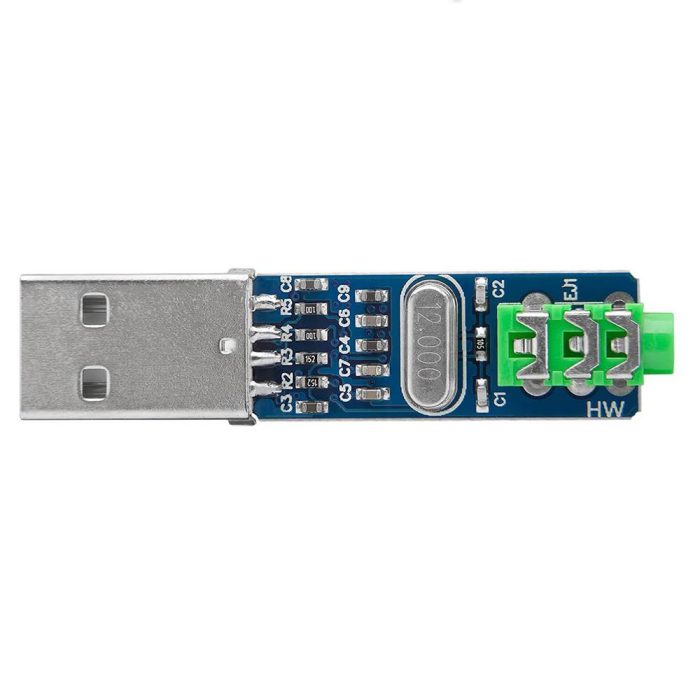 PCM2704 USB Ses Kartı DAC Dekoder Kartı - Görsel 2