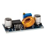 XL4005 DC-DC Ayarlanabilir Voltaj Düşürücü Regülatör Modülü - Görsel 4
