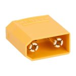 10 Çift XT90 Konnektör Seti (Erkek + Dişi) Batarya LiPo Pil Soket Set Yüksek Akım ve Isı Dayanıklı - Görsel 2