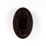 ABO-20 Fotosel Garaj, Bariyer, Kapı Ve Pencere Emniyet Sensörü Tek Işınlı Kızılötesi Dedektör DC 12-24V - Görsel 5