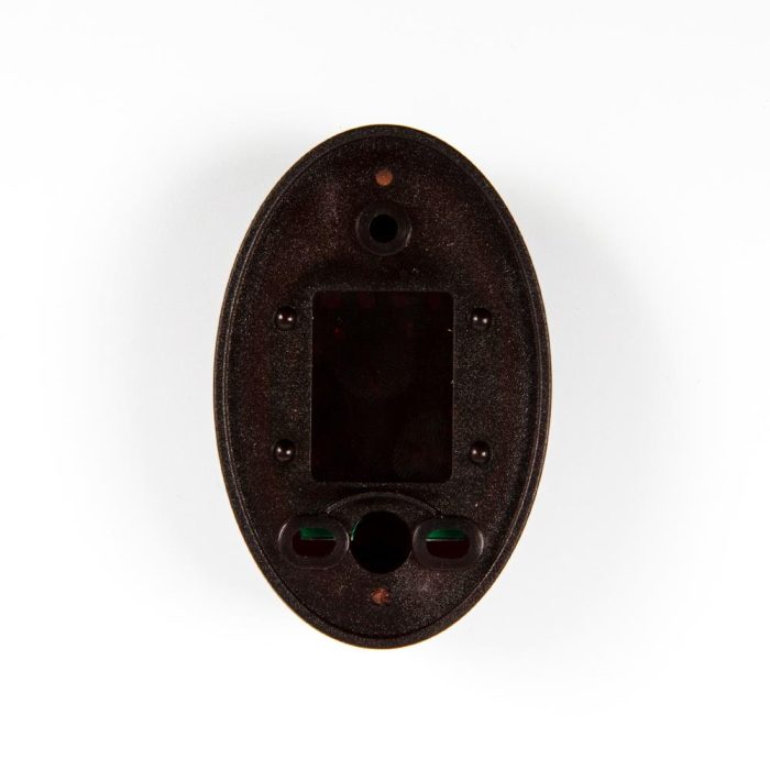 ABO-20 Fotosel Garaj, Bariyer, Kapı Ve Pencere Emniyet Sensörü Tek Işınlı Kızılötesi Dedektör DC 12-24V - Görsel 5