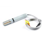 AM2305B Sıcaklık ve Nem Sensörü 70 cm Kablolu - Görsel 5