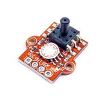 MPS20N0040D Dijital Barometrik Basınç Sensör Modülü 0-40KPa 3.3V-5V - Görsel 4
