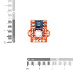 MPS20N0040D Dijital Barometrik Basınç Sensör Modülü 0-40KPa 3.3V-5V - Görsel 5