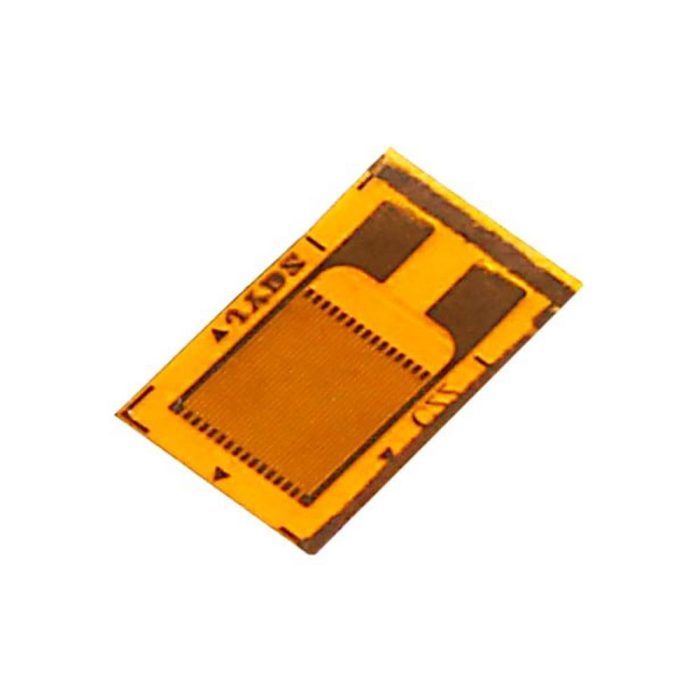 BF350 Yüksek Hassasiyetli Direnç Gerinim Ölçer 350 Ohm Yük Hücresi Ağırlık Sensörü - Görsel 2