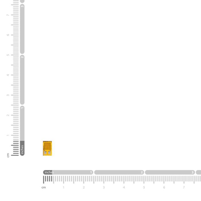 BF350 Yüksek Hassasiyetli Direnç Gerinim Ölçer 350 Ohm Yük Hücresi Ağırlık Sensörü - Görsel 5