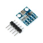 BMP180 Dijital Barometre Hava Basıncı Sensör Modülü (B Kalite) - Görsel 2