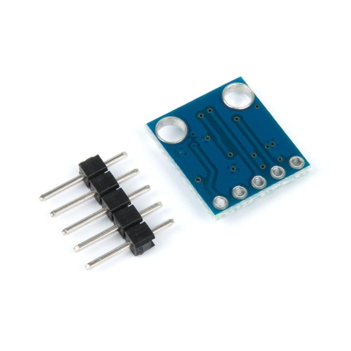 BMP180 Dijital Barometre Hava Basıncı Sensör Modülü (B Kalite) - Görsel 6