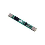 BMS Li-ion 3.7V 3A Aşırı Akım Korumalı Lityum Pil Koruma Kartı 2MOS