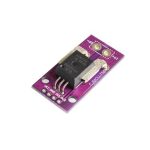 CJMCU-758 3V-5.5V Linear Hall Akım Sensör Modülü - Görsel 2
